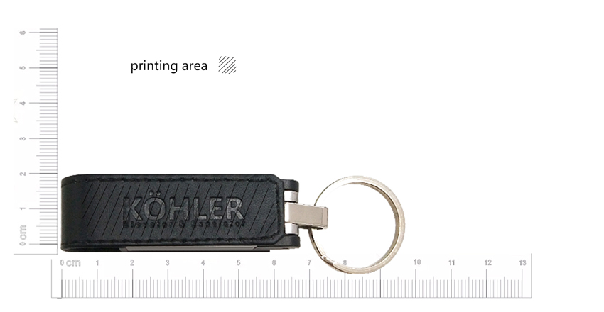 Leather usb drive LWU370