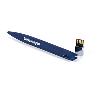 Hottest metal pen shape usb pen key with rubber finishing LWU788