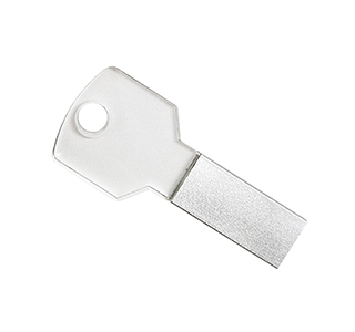 Acrylic material LED light flash key LWU818