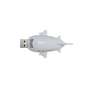 Plane shaped usb pen LWU856