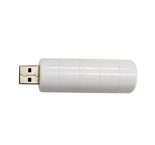Candle shaped twister style pendrive 64gb LWU938