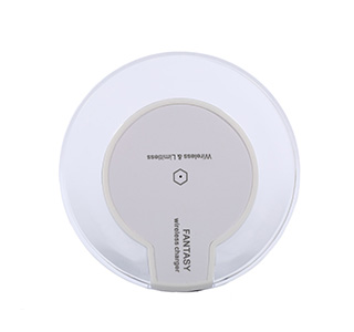 Indicator light qi wireless charger LWXC-K9