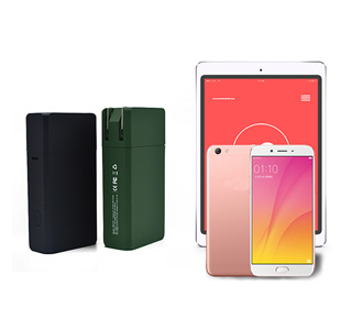 Wall charger power bank UL-N43