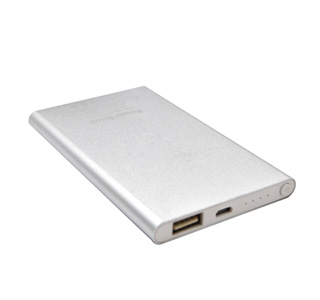 4000mah metal power bank UL-N49