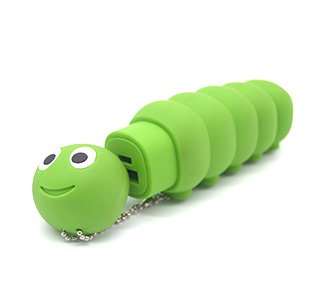 Custom PVC power bank UL-P003