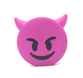 Custom PVC power bank UL-P005